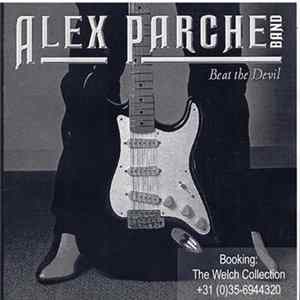 Alex Parche Band - Beat The Devil Album