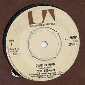 Deke Leonard - Diamond Road Album