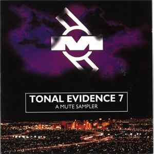 Various - Tonal Evidence 7 Album