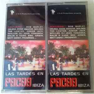 Various - Las Tardes En Pacha Ibiza 2000 Album