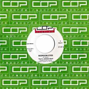 The G. Jackson Band - Bedroom Eyes Album
