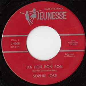 Sophie José - Da Dou Ron Ron Album