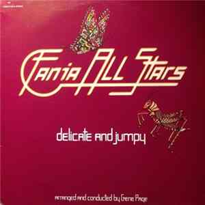 Fania All Stars - Delicate & Jumpy Album