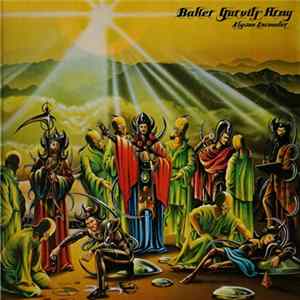 Baker Gurvitz Army - Elysian Encounter Album