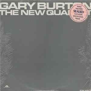Gary Burton - The New Quartet Album