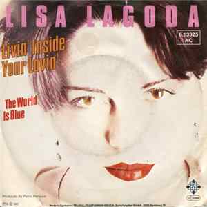 Lisa Lagoda - Livin' Inside Your Lovin' Album