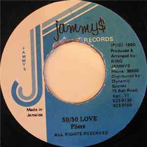 Pliers - 50/50 Love Album