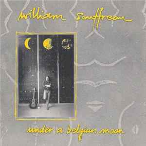 William Souffreau - Under A Belgian Moon Album