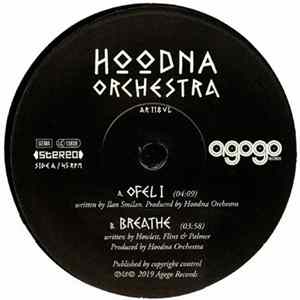 Hoodna Orchestra - Ofel I / Breathe Album