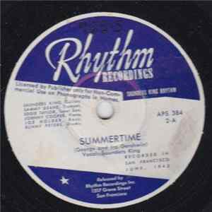 Saunders King Rhythm - Summertime / S.K. Groove Album
