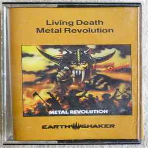 Living Death - Metal Revolution Album