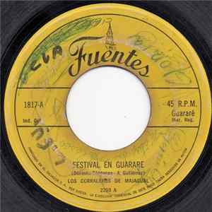 Los Corraleros De Majagual - Festival En Guarare / Cumbia Campesina Album