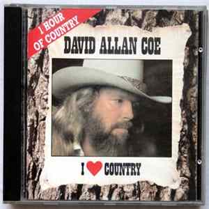 David Allan Coe - I Love Country Album