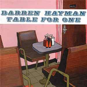 Darren Hayman - Table For One Album