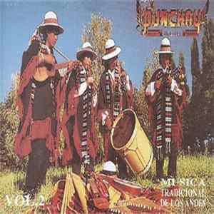 P'Unchay - Musica Tradicional De Los Andes Vol. 2 Album
