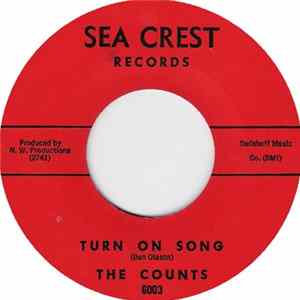 The Counts - Turn On Song / Enchanted Sea Album