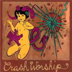 Crash Worship - Triple Mania II Album