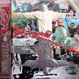 Piĉismo / Unholy Grave - Piĉismo Vs Unholy Grave Album
