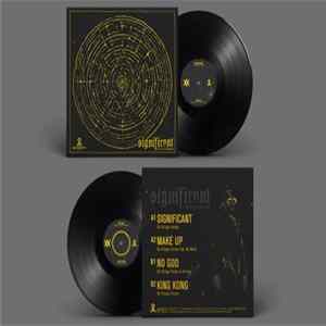 Voltage Voodoo - Significant LP Album
