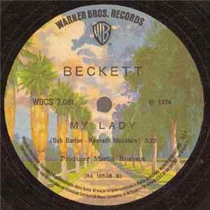 Beckett - Little Girl Album