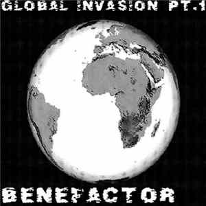 Various - Global Invasion Pt.1 Album