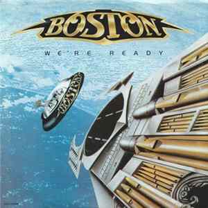 Boston - We're Ready Album