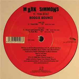 Mark Simmons Ft. Tom Boxz - Boogie Bounce Album