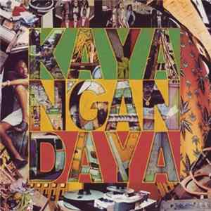 Gilberto Gil - Kaya N'Gan Daya Album