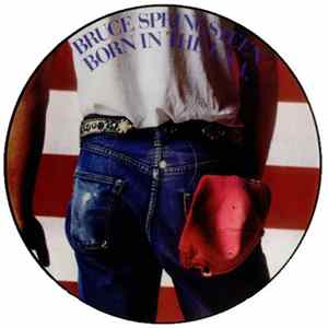 Bruce Springsteen - Born In The U.S.A. Album