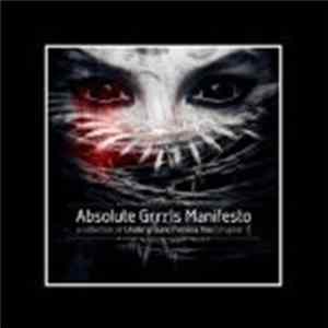 Various - Absolute Grrrls Manifesto (A Collection Of Underground Femina Vox) [Chapter 1] – Grrrls.Manifesto.1 Sound Card Album