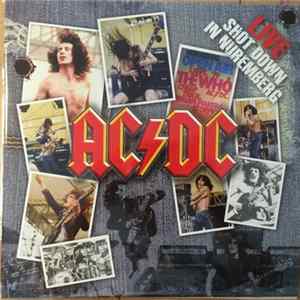 AC/DC - Live Shot Down In Nuremberg Album