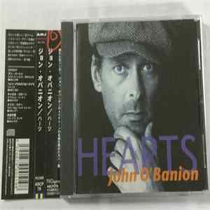 John O'Banion - Hearts Album