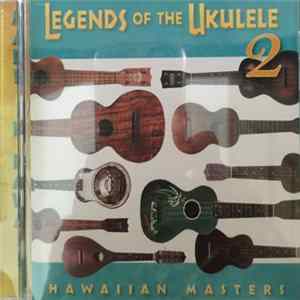 Various - Legends Of The Ukulele 2 Album