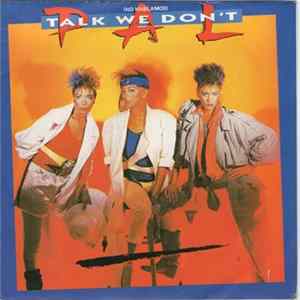 Pal - Talk We Don't = No Hablamos Album