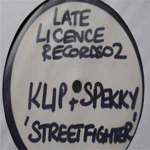 Klip & Spekky - Street Fight / Um Bongo Album