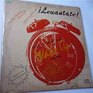 Stop - Wake Up (¡Levantate!) Album