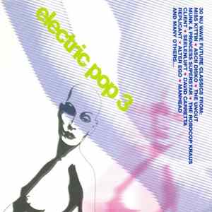 Various - Electric Pop 3 Album