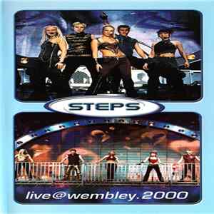 Steps - Live@Wembley.2000 Album