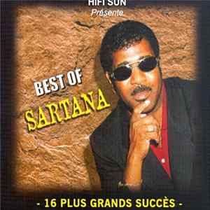 Sartana - Best Of - 16 Plus Grands Succes Album