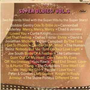 Various - Super Oldies Vol. 3 Album