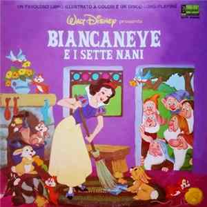 Unknown Artist - Biancaneve E I Sette Nani Album
