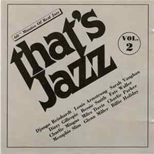 Various - That's Jazz Vol.2 Album