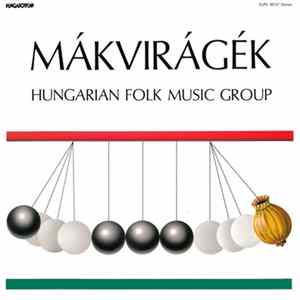 Mákvirág - Mákvirágék Album