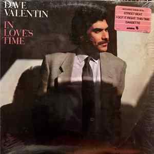 Dave Valentin - In Love's Time Album