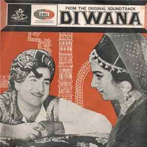 Shankar-Jaikishan - Diwana Album