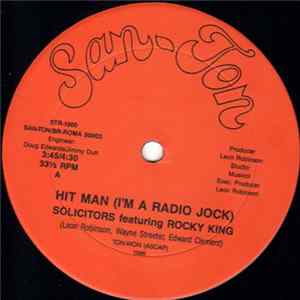 The Solicitors Featuring Rocky King - Hitman Album