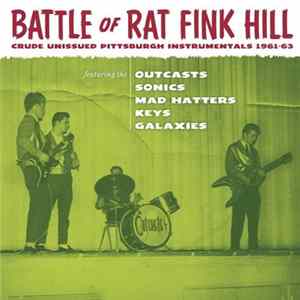 Various - Battle Of Rat Fink Hill Album