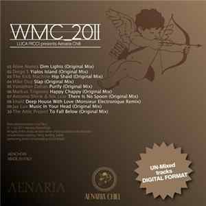 Various - WMC 2011 Aenaria Chill Album