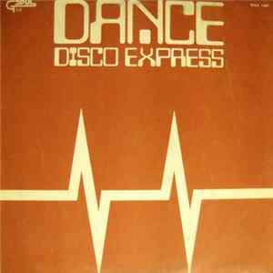Various - Dance Disco Express Album