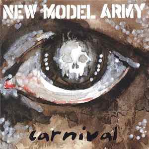 New Model Army - Carnival Album